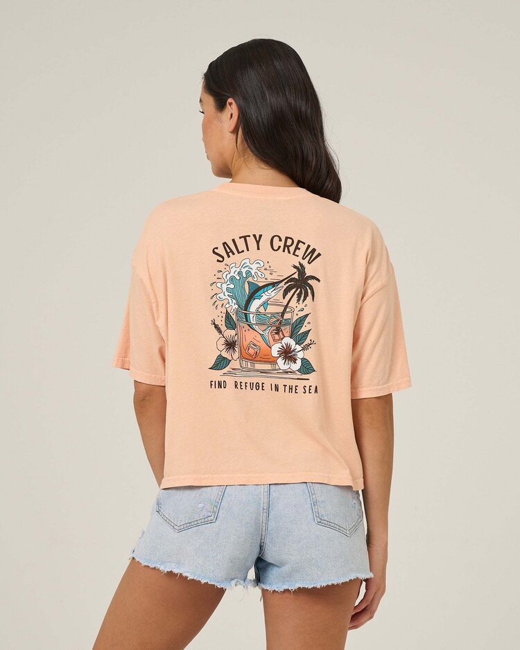 Salty Crew Salty Crew Mai Tai Tails Skimmer (Womens) | Apricot