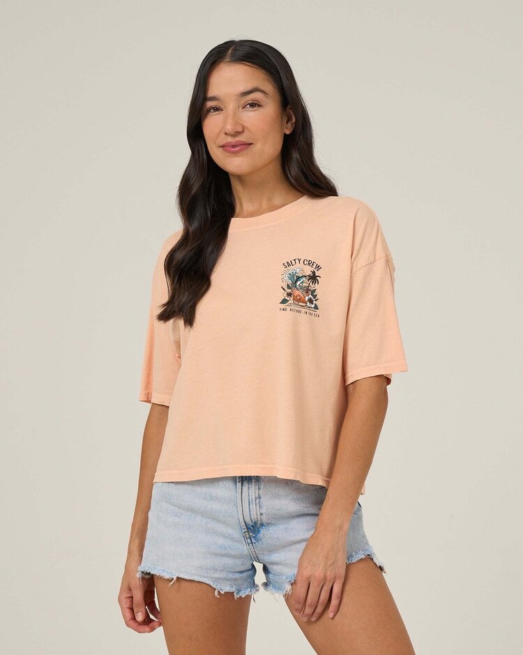 Salty Crew Salty Crew Mai Tai Tails Skimmer (Womens) | Apricot