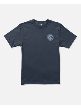 Salty Crew Salty Crew Sunstone Boys Ss Tee (Youth) | Navy