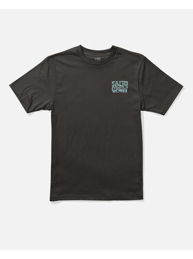 Salty Crew Salty Crew Freestyle Boys Ss Tee (Youth) | Black