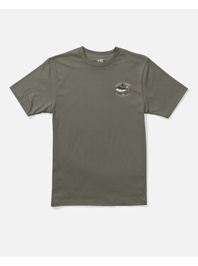 Salty Crew Salty Crew Omakase Boys Ss Tee (Youth) | Dusty Olive