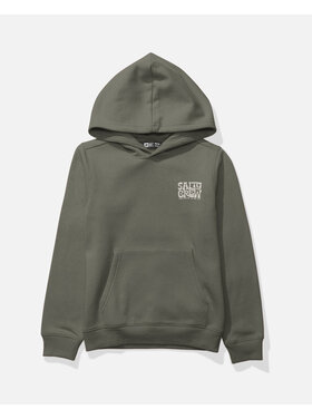 Salty Crew Salty Crew Freestyle Boys Fleece (Youth) | Dusty Olive