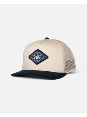 Salty Crew Salty Crew Iconic Boys Trucker (Youth) | Birch