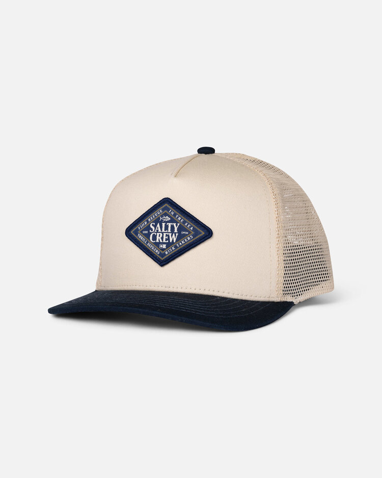 Salty Crew Salty Crew Iconic Boys Trucker (Youth) | Birch