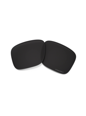 Oakley Oakley Holbrook Replacement Lenses | Prizm Black Polarized