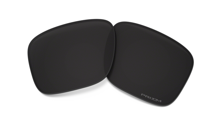 Oakley Oakley Holbrook Replacement Lenses | Prizm Black Polarized