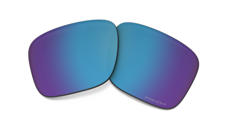 Oakley Oakley Holbrook Replacement Lenses | Prizm Sapphire Iridium Polarized