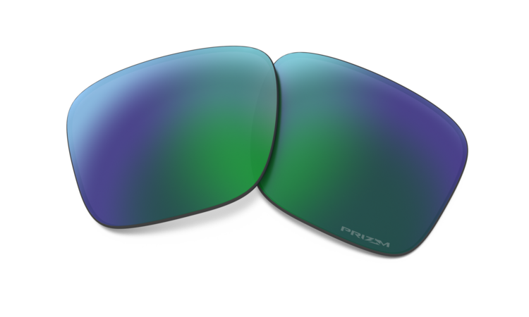 Oakley Oakley Holbrook Replacement Lenses |  Prizm Jade Iridium Polarized