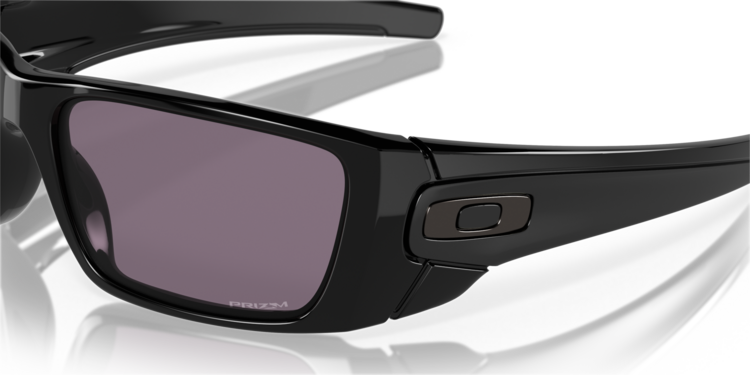 Oakley Oakley Fuel Cell Polished Black | Prizm Grey