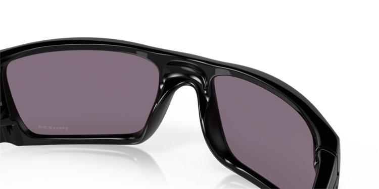 Oakley Oakley Fuel Cell Polished Black | Prizm Grey