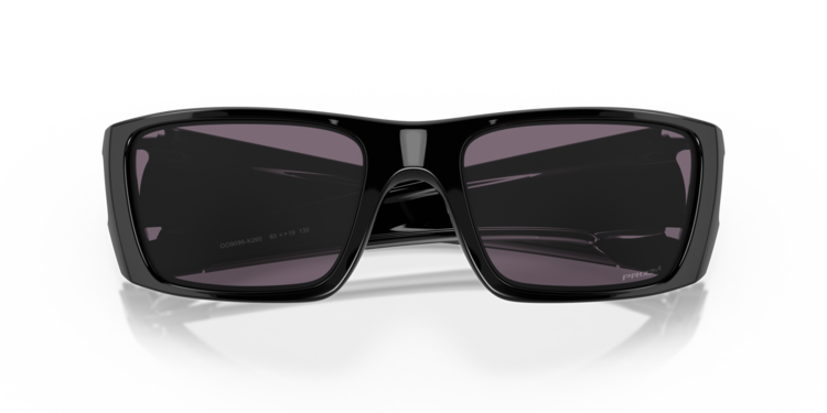 Oakley Oakley Fuel Cell Polished Black | Prizm Grey