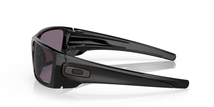 Oakley Oakley Fuel Cell Polished Black | Prizm Grey
