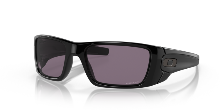 Oakley Oakley Fuel Cell Polished Black | Prizm Grey