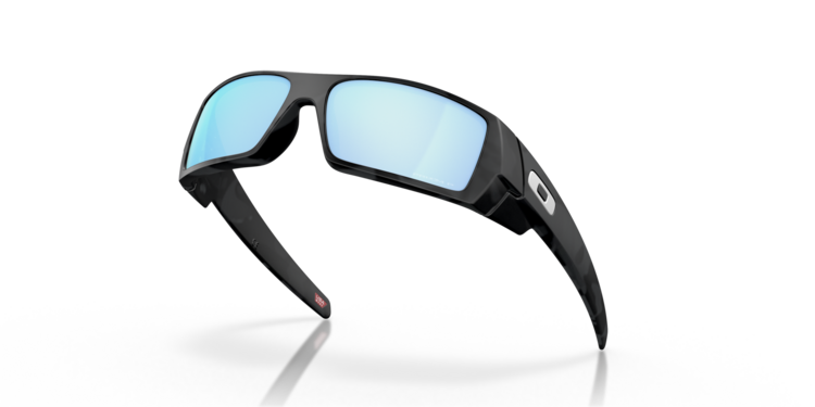 Oakley Oakley Gascan Matte Black Camo | Prizm Deep Water Polarized