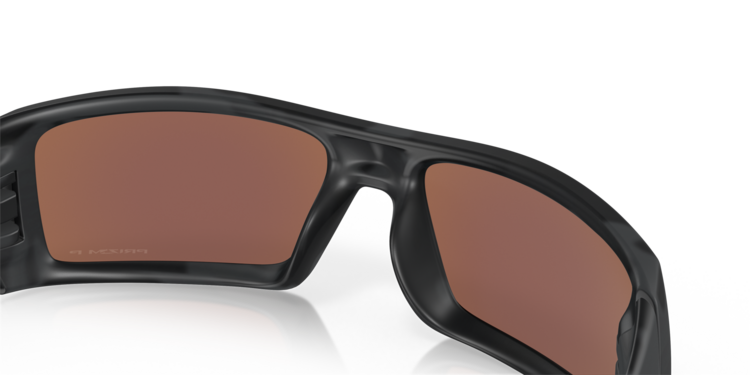 Oakley Oakley Gascan Matte Black Camo | Prizm Deep Water Polarized
