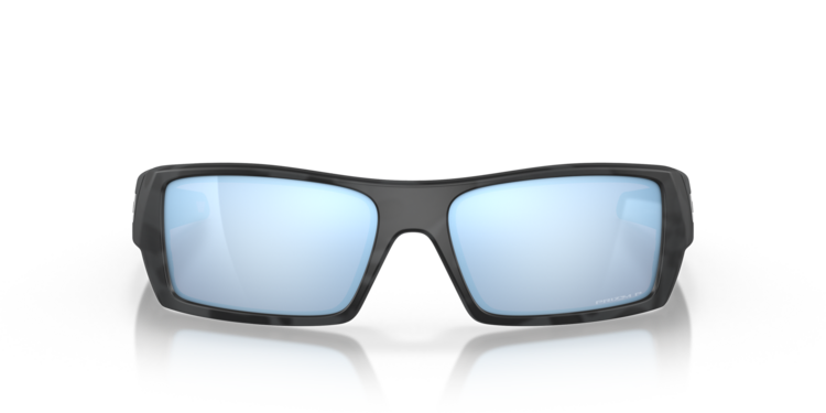 Oakley Oakley Gascan Matte Black Camo | Prizm Deep Water Polarized