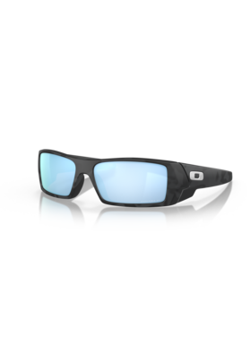 Oakley Oakley Gascan Matte Black Camo | Prizm Deep Water Polarized