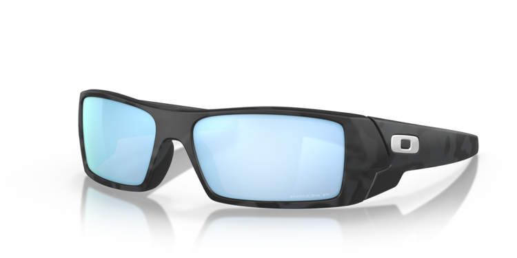 Oakley Oakley Gascan Matte Black Camo | Prizm Deep Water Polarized