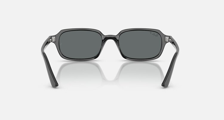 Ray Ban Ray Ban Zuri Bio-Based Black | Dark Grey Polarized