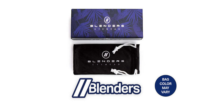 BLENDERS Blenders M Class X2 Smoke Shadow | Polarized