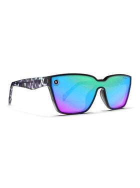 BLENDERS Blenders Mave X2 Black | Blue Rainbow Polarized