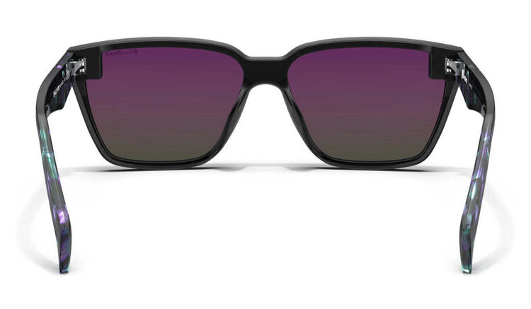 BLENDERS Blenders Mave X2 Black | Blue Rainbow Polarized
