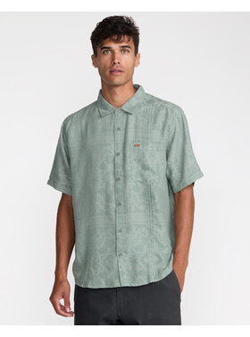 RVCA Rvca Mellowist Ss (Mens) | Jade