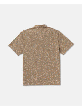 RVCA Rvca Breezy Ss (Mens) | Coyote
