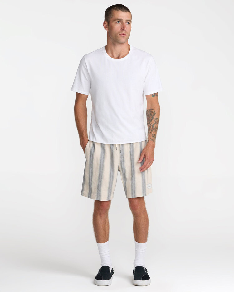 RVCA Rvca Sands Elastic 17 (Mens) | Ceramic