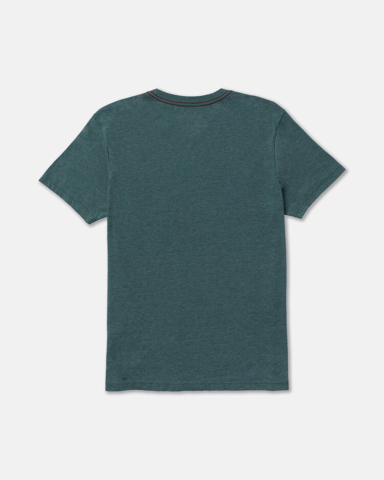 RVCA Rvca Bryce Lei Ss (Mens) | Balsam Green