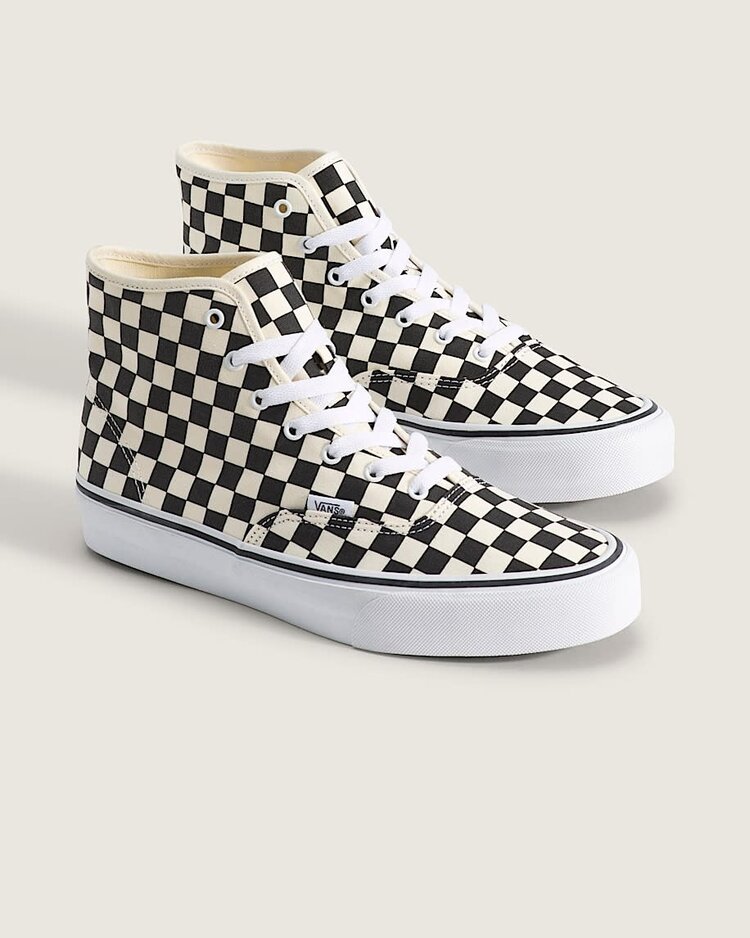 Vans Vans Authentic Hi 2.0 (Unisex) | Checker Black/True White