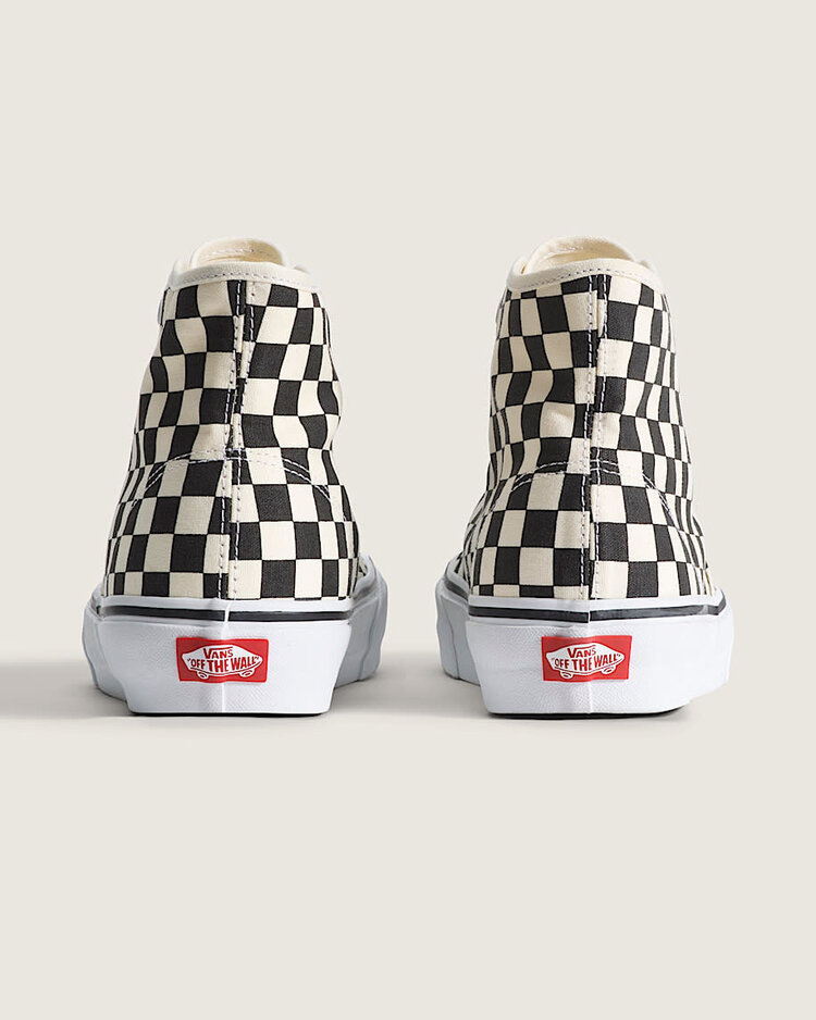 Vans Vans Authentic Hi 2.0 (Unisex) | Checker Black/True White