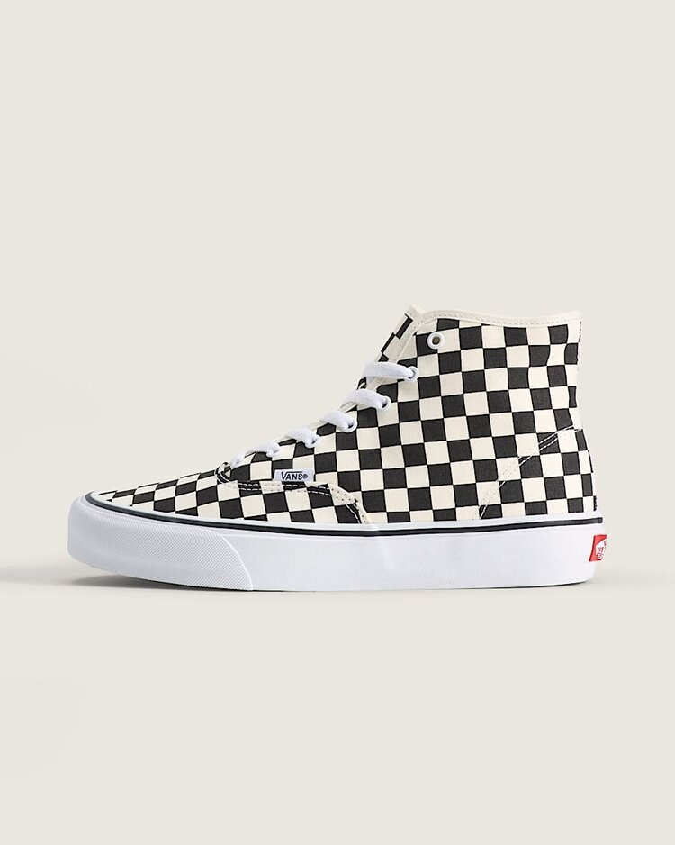 Vans Vans Authentic Hi 2.0 (Unisex) | Checker Black/True White