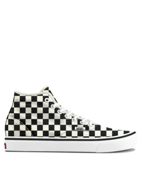 Vans Vans Authentic Hi 2.0 (Unisex) | Checker Black/True White