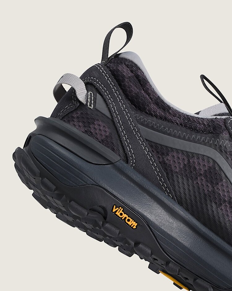 Vans Vans Crosspath Xc (Unisex) | Checker Charcoal Gray