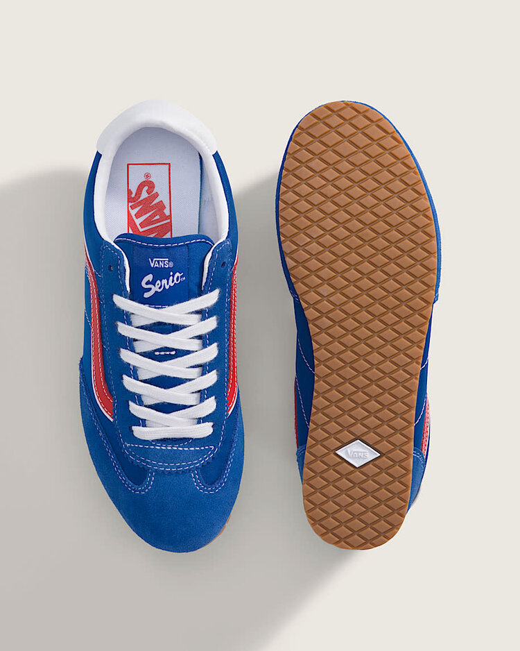 Vans Vans Super Lowpro (Unisex) | Pop Blue