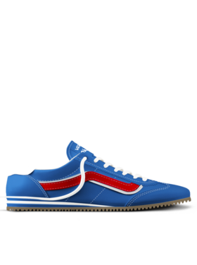 Vans Vans Super Lowpro (Unisex) | Pop Blue