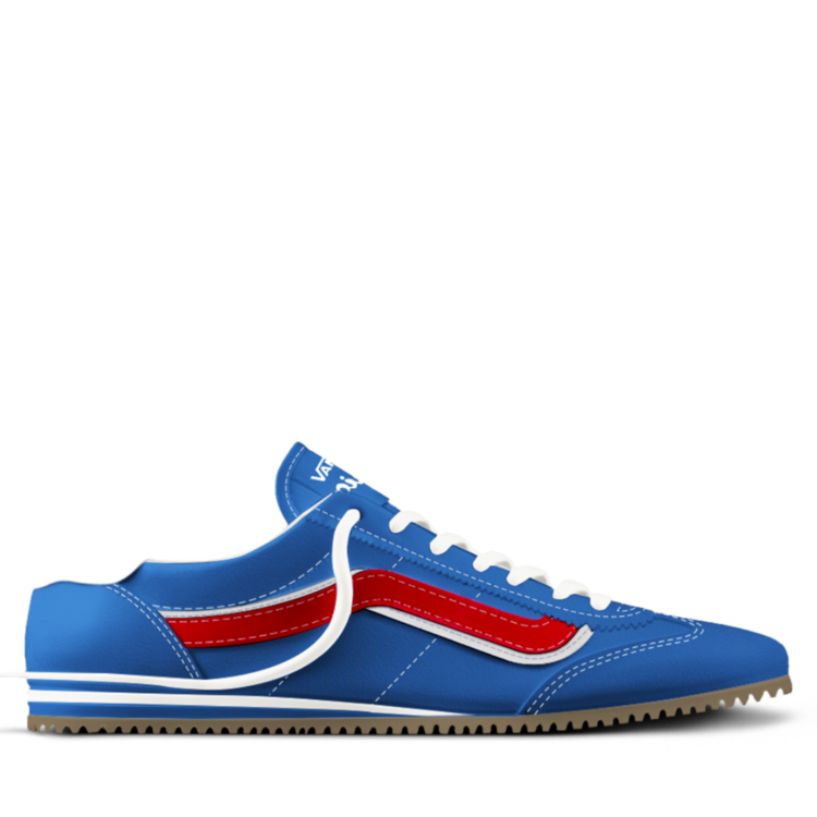Vans Vans Super Lowpro (Unisex) | Pop Blue