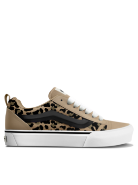 Vans Vans Knuskool (Unisex) | Leopard Incense