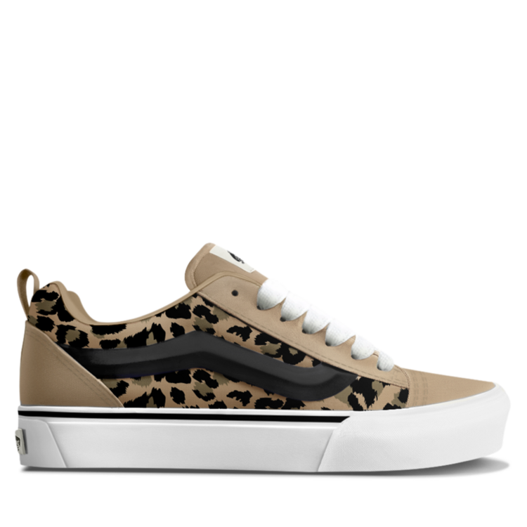 Vans Vans Knuskool (Unisex) | Leopard Incense