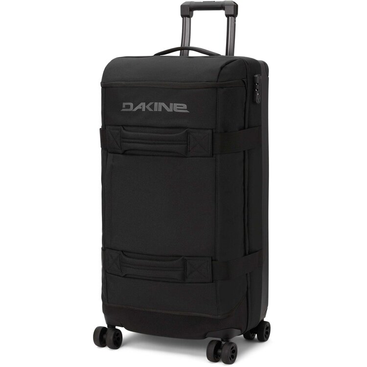 Dakine Dakine Split 4 Wheel Roller Bag 87L | Black
