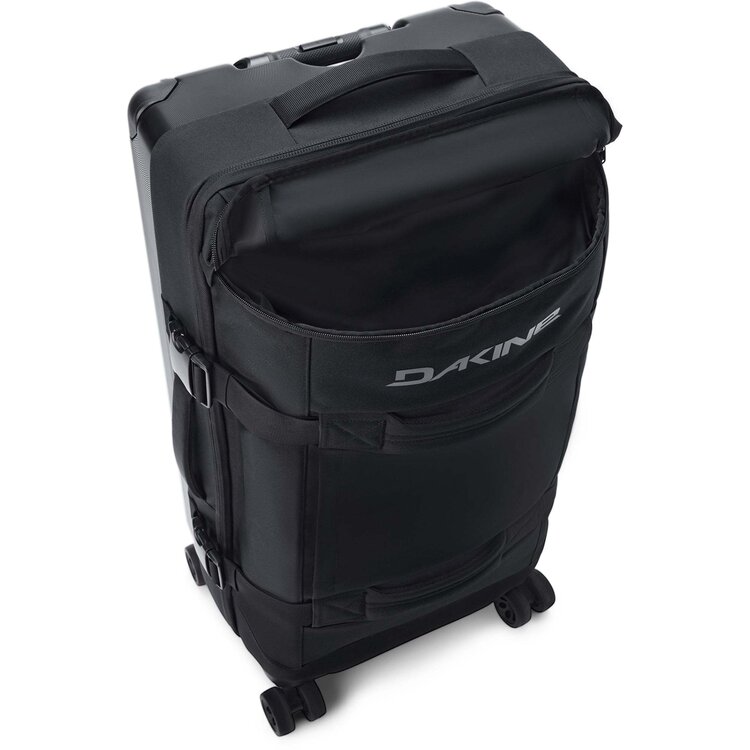 Dakine Dakine Split 4 Wheel Roller Bag 87L | Black