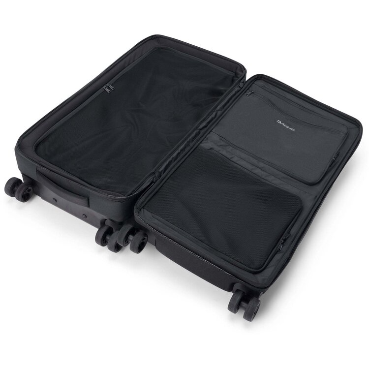 Dakine Dakine Split 4 Wheel Roller Bag 87L | Black