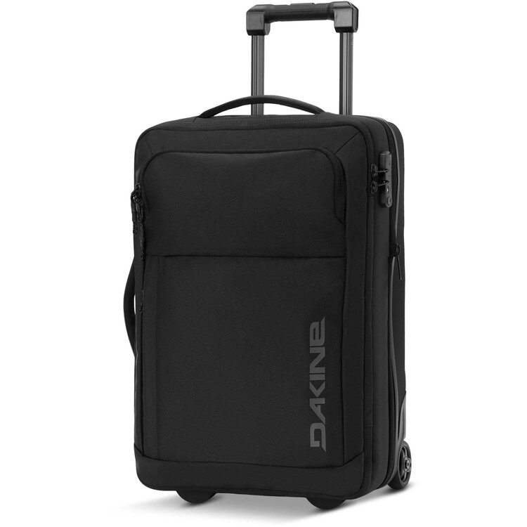 Dakine Dakine Split Carry On Roller Bag 42L+ | Black