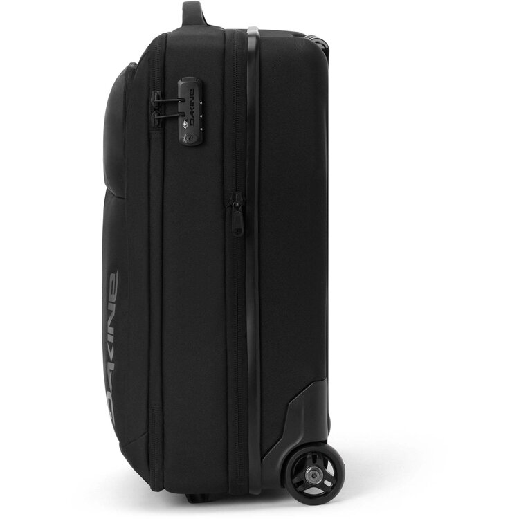 Dakine Dakine Split Carry On Roller Bag 42L+ | Black