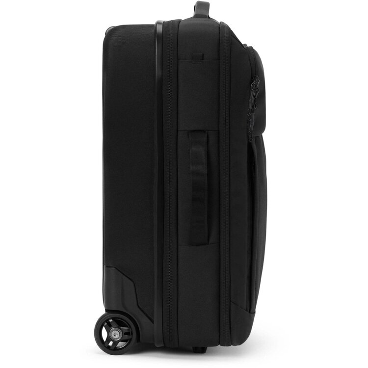 Dakine Dakine Split Carry On Roller Bag 42L+ | Black