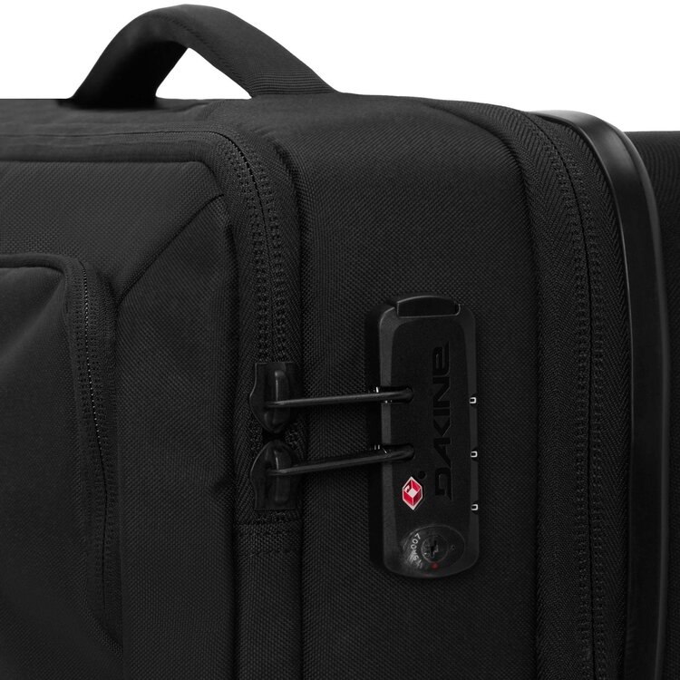 Dakine Dakine Split Carry On Roller Bag 42L+ | Black