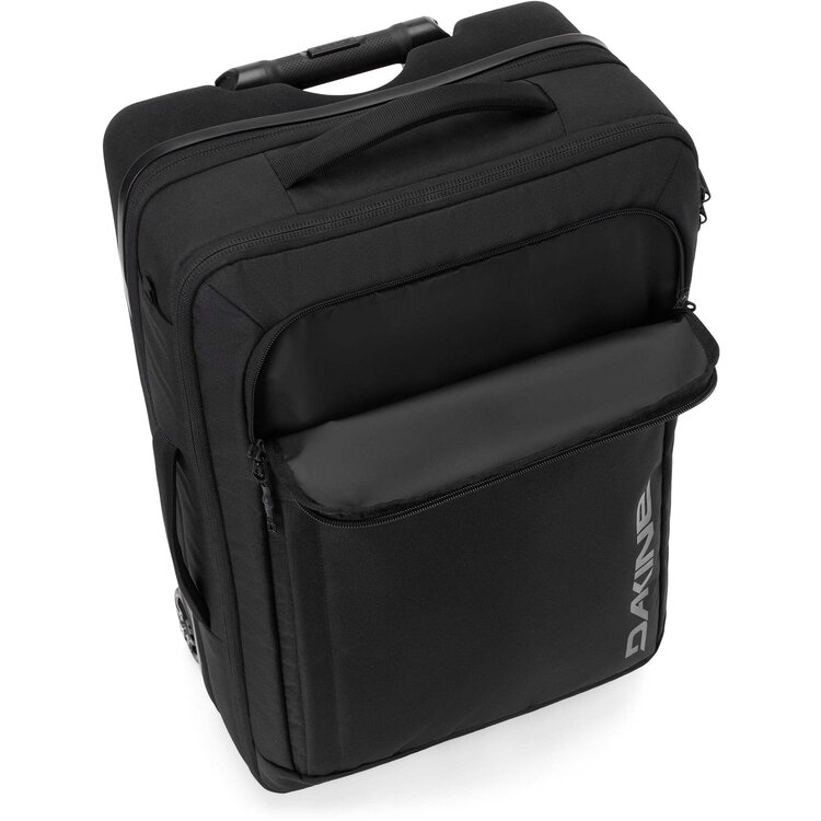 Dakine Dakine Split Carry On Roller Bag 42L+ | Black