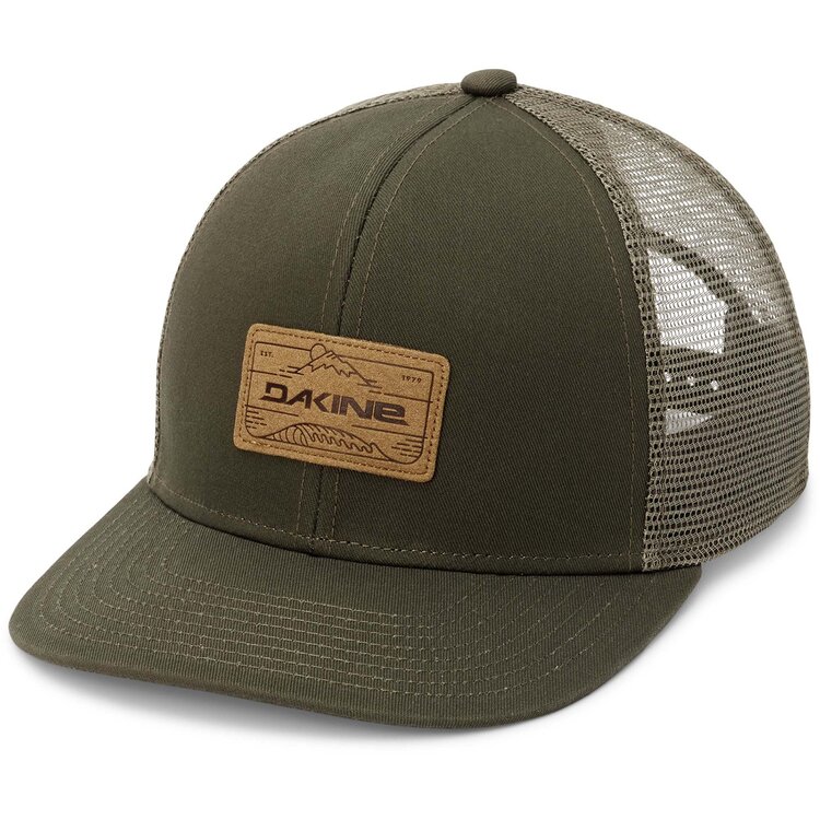 Dakine Dakine Peak To Peak Trucker | Dark Green