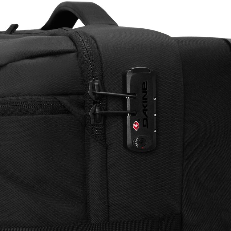 Dakine Dakine Split Roller Bag 2.0 110L | Black